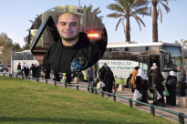  الجمعة: حافلتان من يافا للأقصى "للنساء فقط" عن روح أحمد دكة .. سجلوا الآن